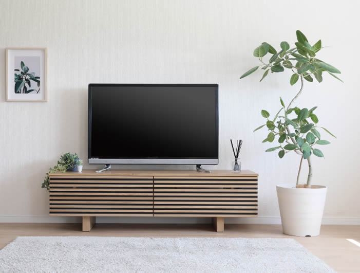 楽天市場】【送料無料】CSV2 幅100cm TVボード テレビボード LBR MBR