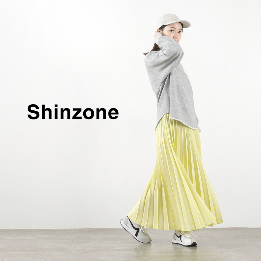 楽天市場】【70％OFF】SHINZONE（シンゾーン） プリーツスカート
