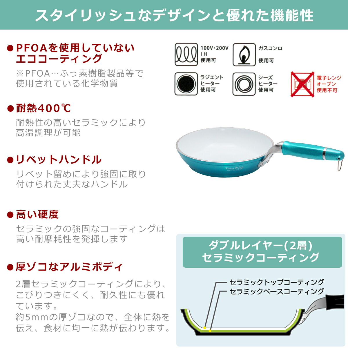 楽天市場】【クーポン4種あり】ケヴンハウン KEVNHAUN シャイニー