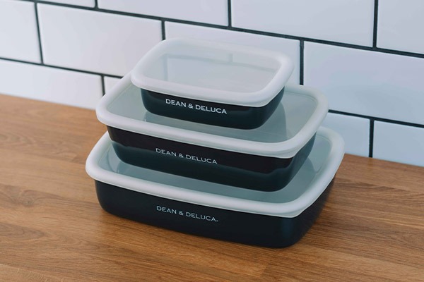 楽天市場】ディーンアンドデルーカ ホーローコンテナーコレクション