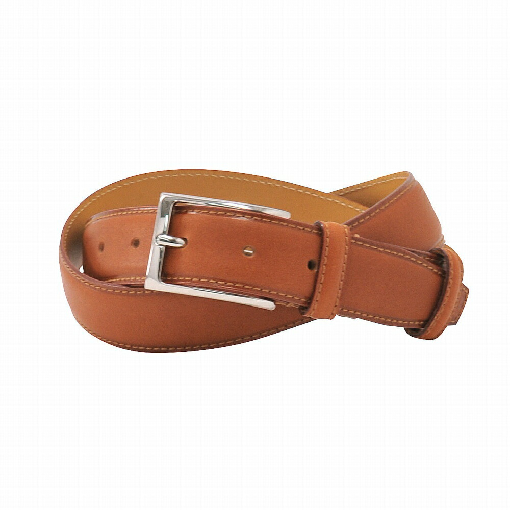 フェリージ Felisi レザーベルト メンズ スムースベルト 699/6/A