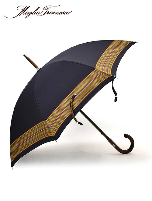 楽天市場】マリアフランチェスコ Maglia Francesco 長傘 メンズ 一本