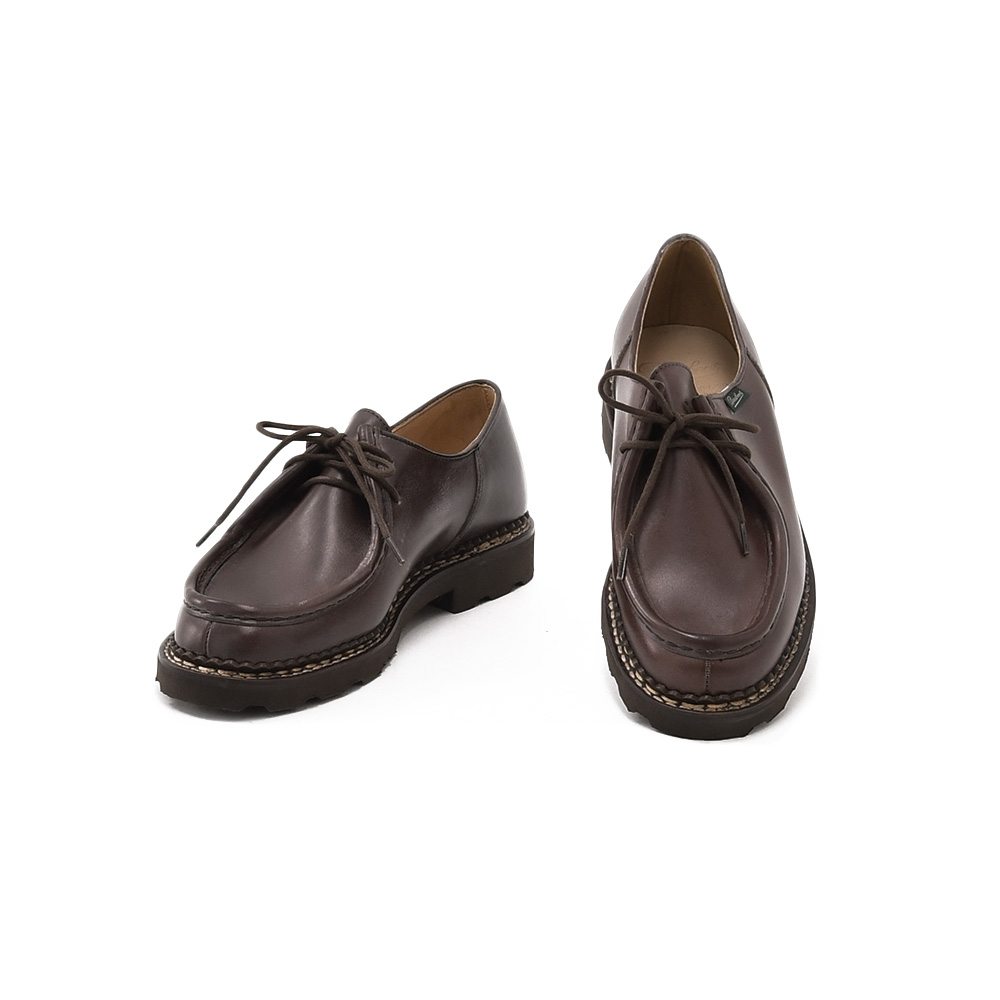 楽天市場】パラブーツ ミカエル 国内正規品 PARABOOT michael マロン