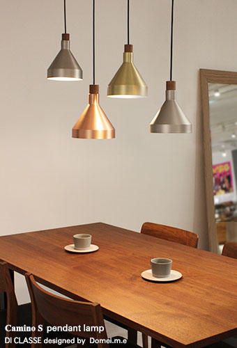 楽天市場】ペンダントライト ディクラッセ 公式 LED カミーノ S LED