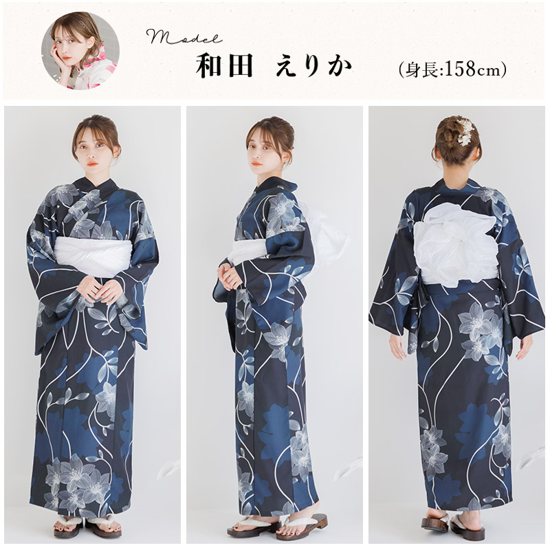 3.夏夜の百合しらべ