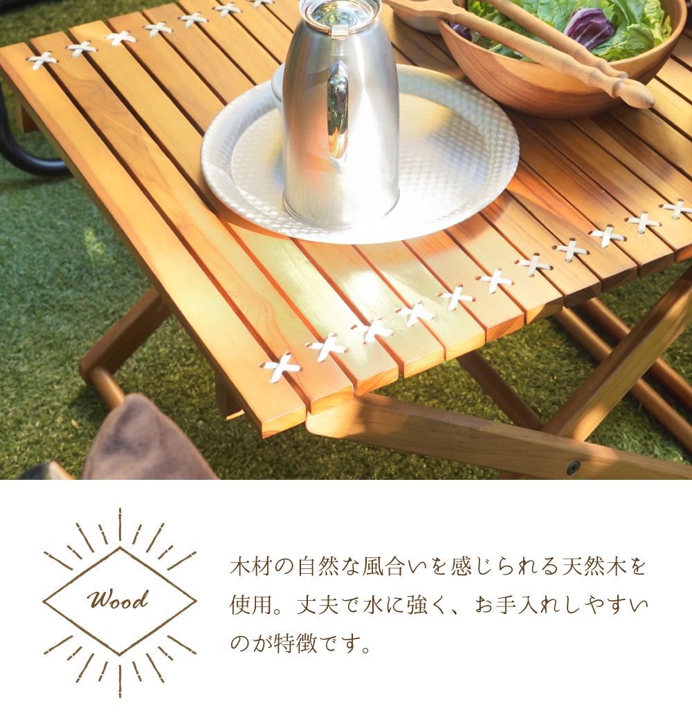 楽天市場】アウトドアテーブル 折りたたみ ダイニングテーブル 2人用