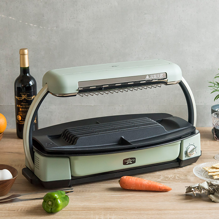 インテリアショップe-goods / アラジン Aladdin グラファイトグリラー