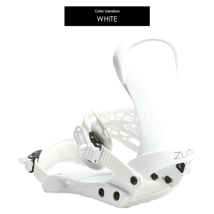 2019 ZUMA ツマ ZM3800 スノーボード バインディング メンズ | JSBC