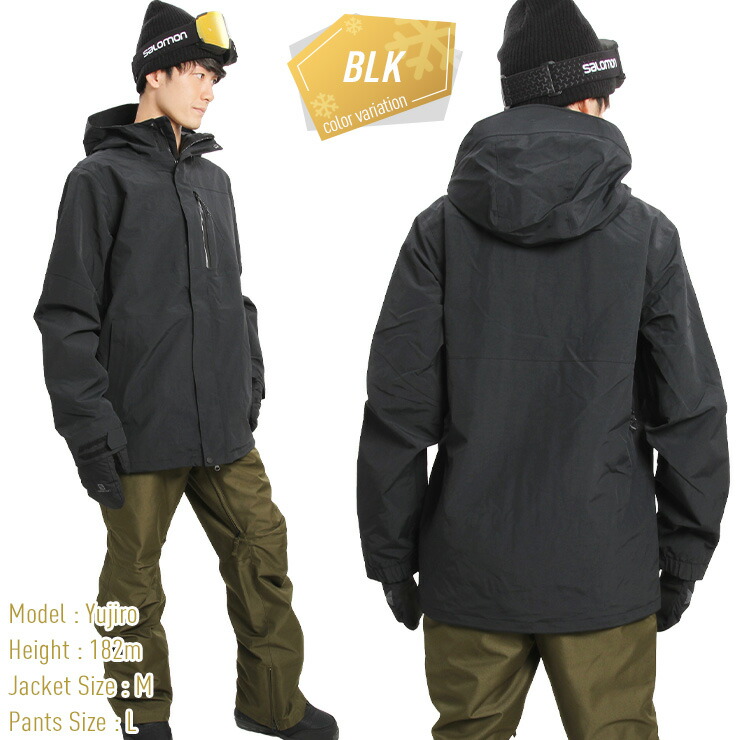 Takayuki様専用】VOLCOM スノーボードウェア 上下 【公式通販】