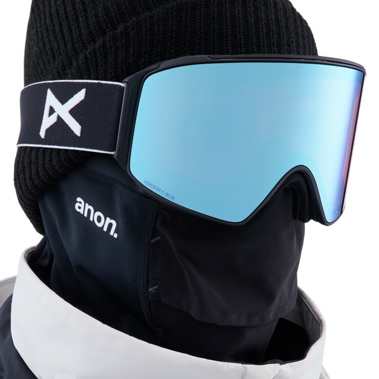 2025 anon アノン スノーボード ゴーグル M4 Cylindrical Low Bridge