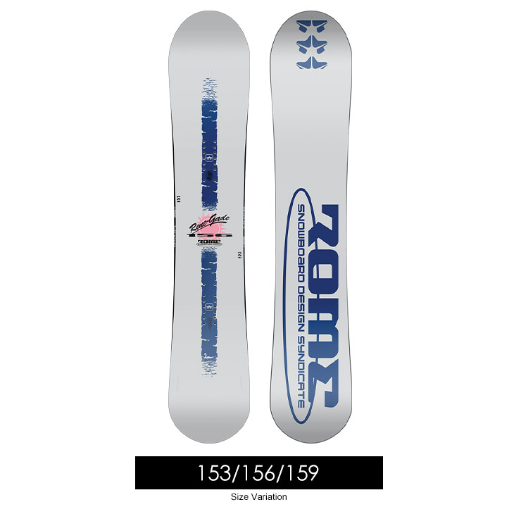 スノーボード ROME SDS NATIONAL 157 wide 2020-21 スノーボード ROME
