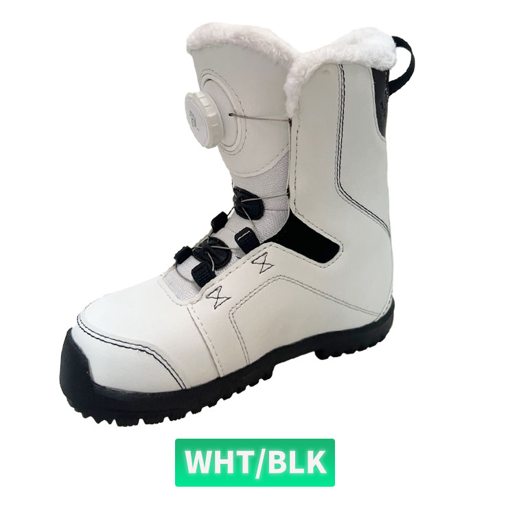 23-24 2024 SPOON スプーン DREAM キッズ ブーツ ジュニア 子供