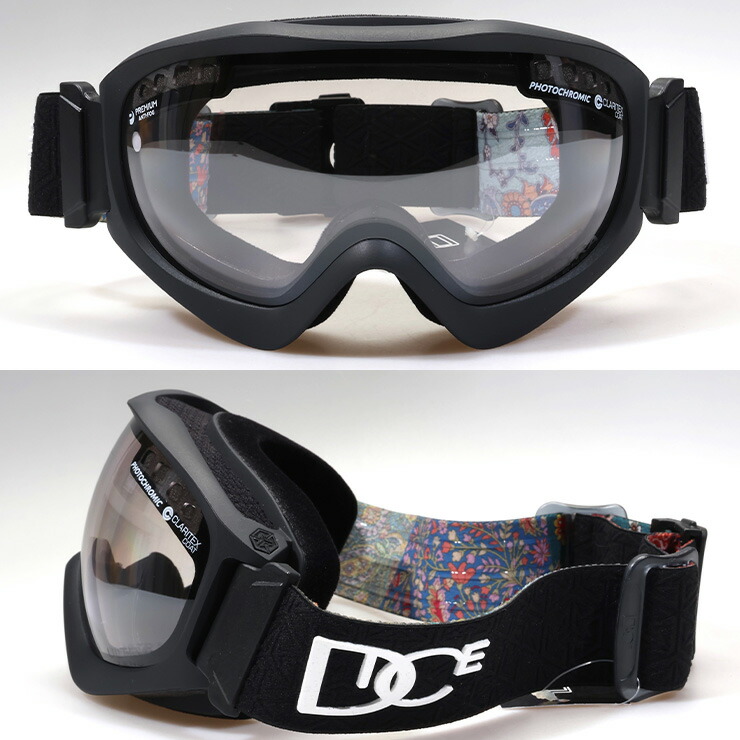 DICE SHOWDOWN 24-25 調光レンズ DICE SHOWDOWN 24-25 調光レンズ 24-25