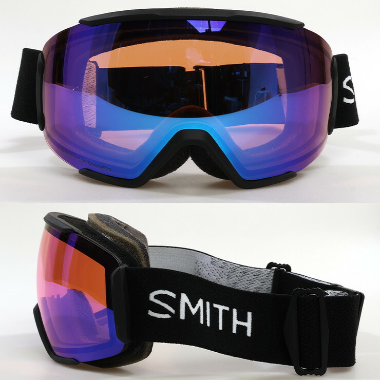 スミス SEQUENCE OTG CP Rose Flash 調光 ゴーグル スミス SEQUENCE