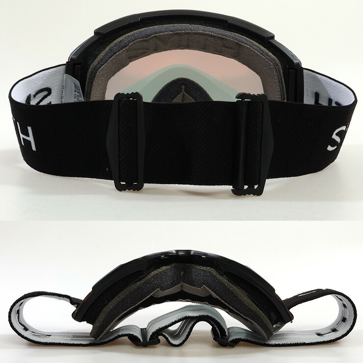 SMITH スミス SQUAD スカッド BLACK CP 調光 23-24 【公式通販】