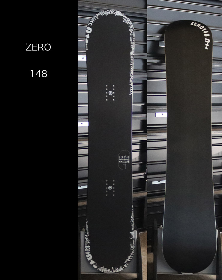 23-24 2024 011ARTISTIC ゼロワンワン ZERO ゼロ カービング グラトリ