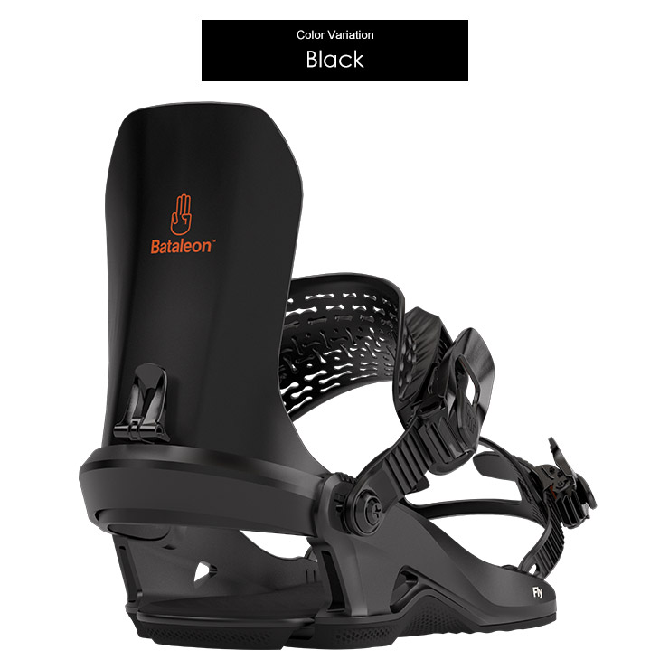 23-24 BATALEON バインディング Astro Plum M/L