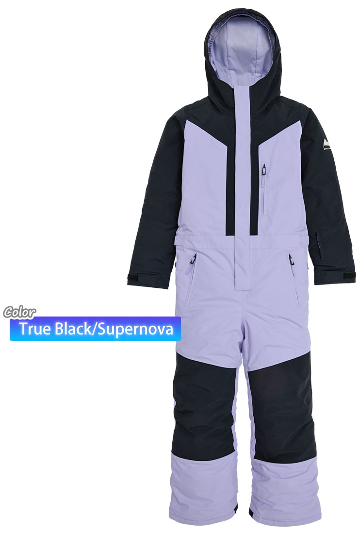 burton 4T grom スノーボード ウェア ワンピース キッズ kids burton