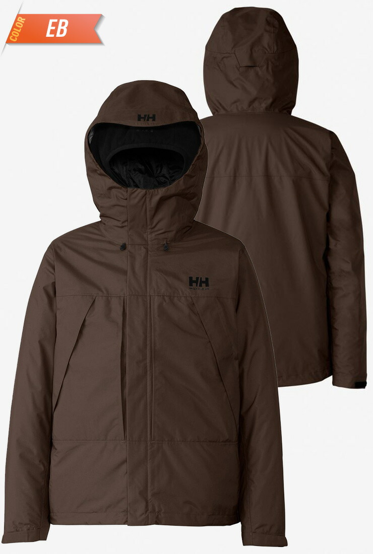 HELLY HANSEN へリーハンセン Scandza 3WAY Jacket スカンザ3ウェイ