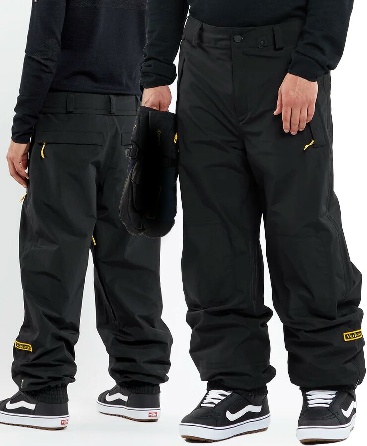23-24 VOLCOM ボルコム LONGO GORE-TEX PANT ロンゴ ゴアテック