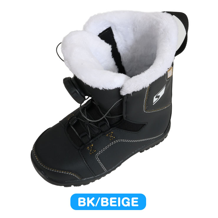 SPOON／スプーン DREAM KID'S TGF ダイヤルブーツ | JSBCスノータウン