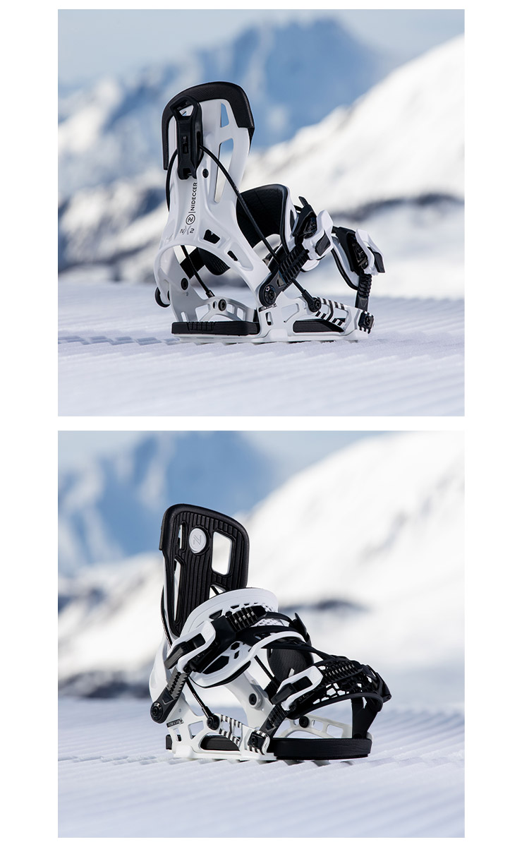 24-25 2025 NIDECKER ナイデッカー FLOW NX2 HYBRID スノーボード