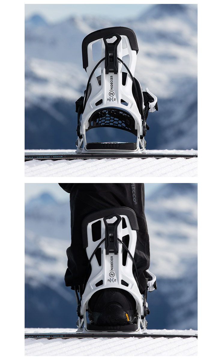 24-25 2025 NIDECKER ナイデッカー FLOW NX2 HYBRID スノーボード