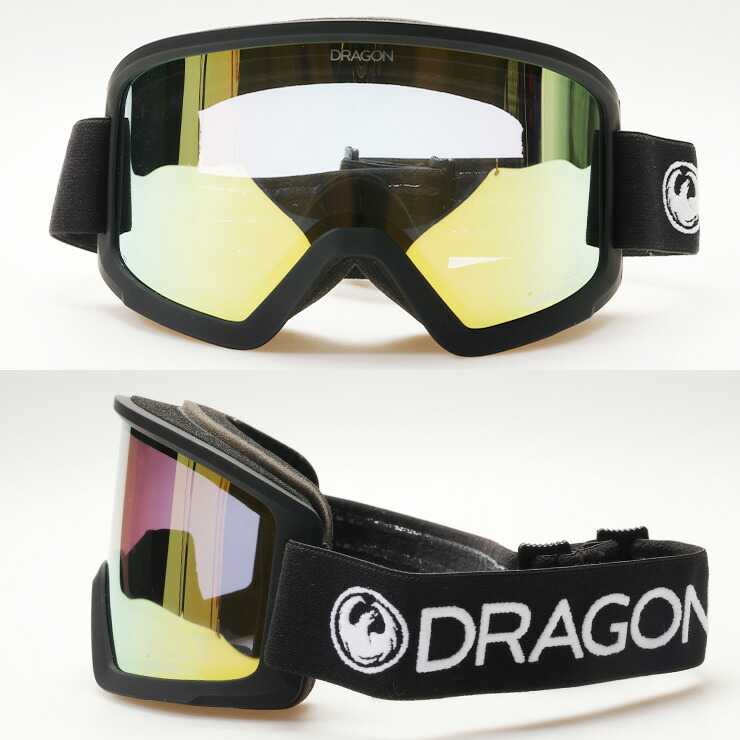 2025 DRAGON ドラゴン スノーボード ゴーグル DX3 L カラー: AUTHENTIC