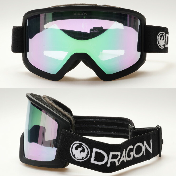 2025 DRAGON ドラゴン スノーボード ゴーグル DX3 L カラー: AUTHENTIC