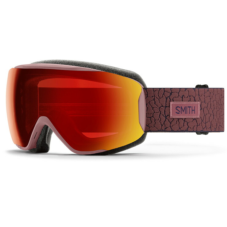2025 SMITH スミス スノーボード ゴーグル Moment モーメント Dusk