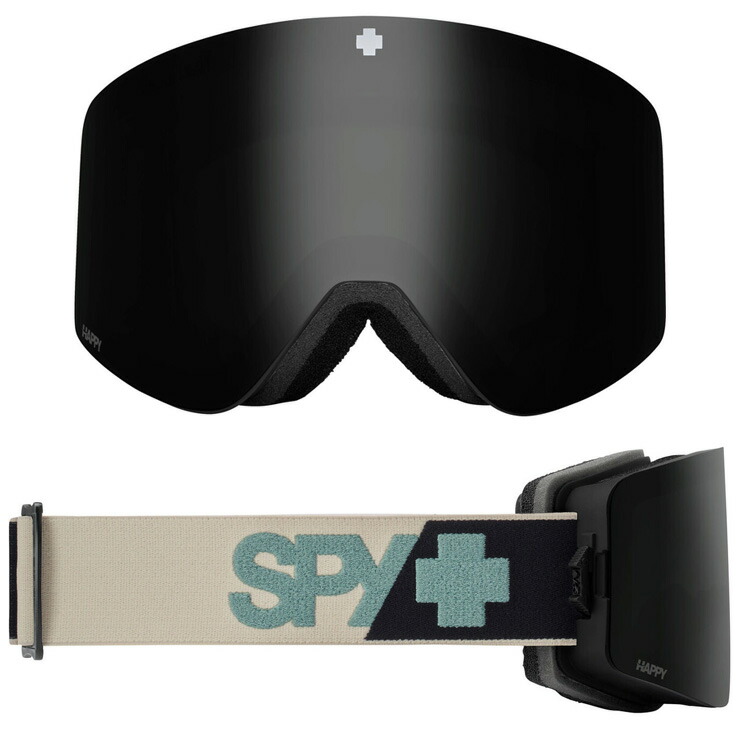 正規品 2025 SPY スパイ マローダー MARAUDER ［WARN GRAY］ レンズ