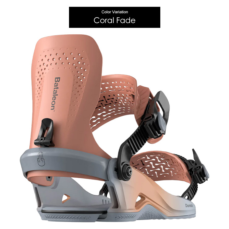 24-25 2025 BATALEON バタレオン DONNA HW ドンナ スノーボード