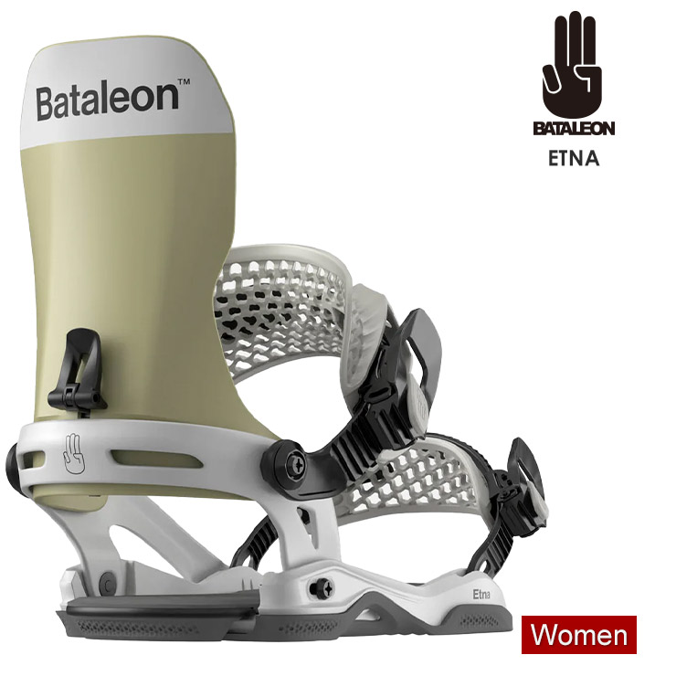 Bataleon ETNA 23-24 M/L バタレオン ビンディング Bataleon ETNA 23