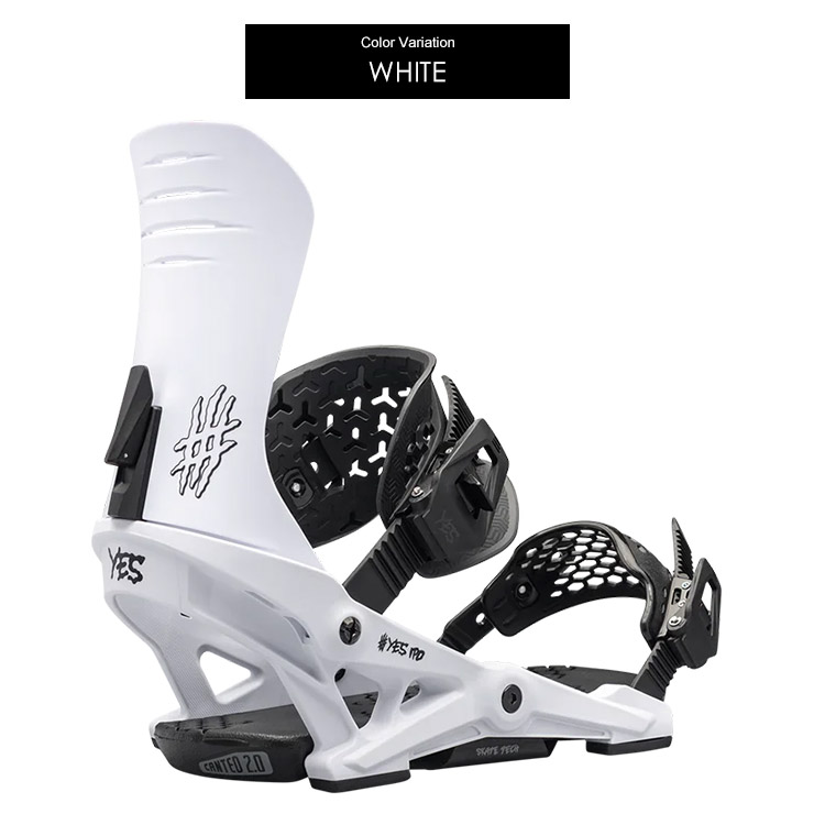 24-25 2025 YES イエス IPO アイピーオー スノーボード ビンディング