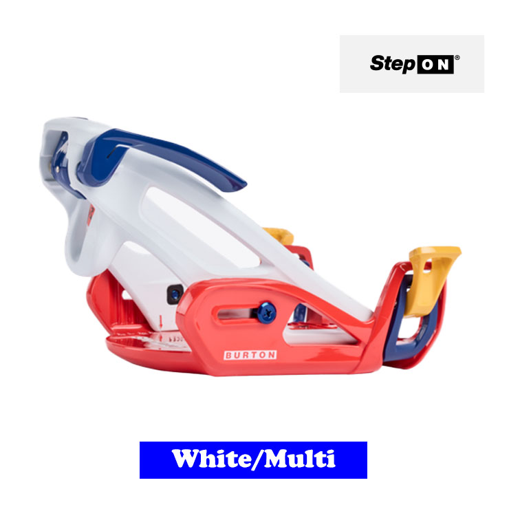 BURTON／バートン Kids' Step On Grom | JSBCスノータウン