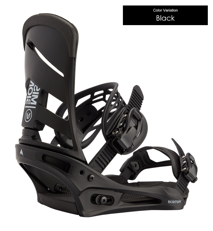 未使用に近い美品BURTON MISSION Men's 新モデル 25/26 未使用に近い美