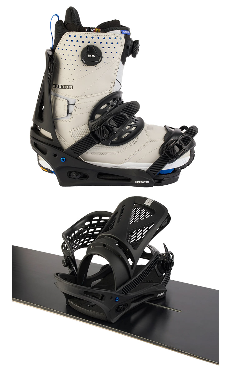 GENESIS X ジェネシスX バートン BURTON est TAPPY M GENESIS X