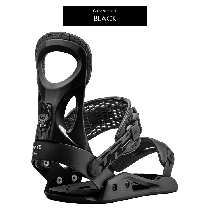 24-25 2025 DRAKE ドレイク KING キング スノーボード ビンディング