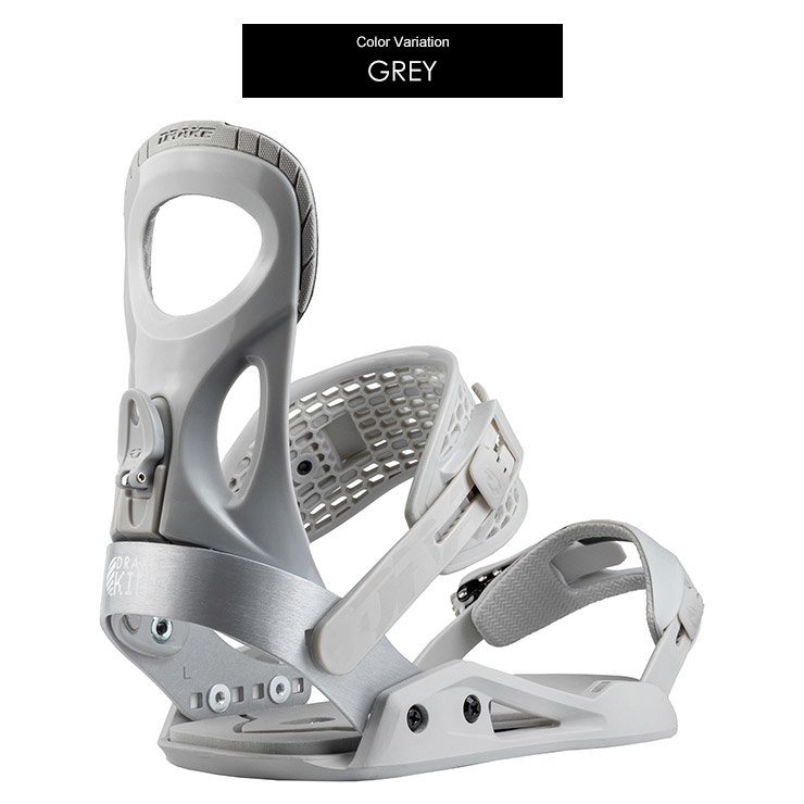 24-25 2025 DRAKE ドレイク KING キング スノーボード ビンディング