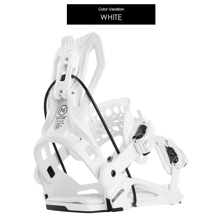 24-25 2025 NIDECKER ナイデッカー FLOW FENIX フェニックス