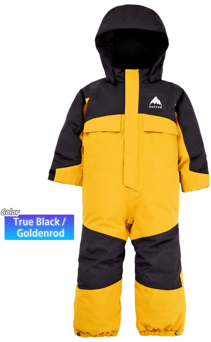 24-25 BURTON バートン スノーボードウェア キッズ Toddlers' 2L One