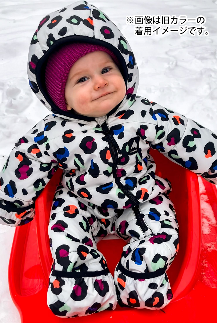 24-25 BURTON バートン スノーボードウェア ベビー Toddlers' Infant