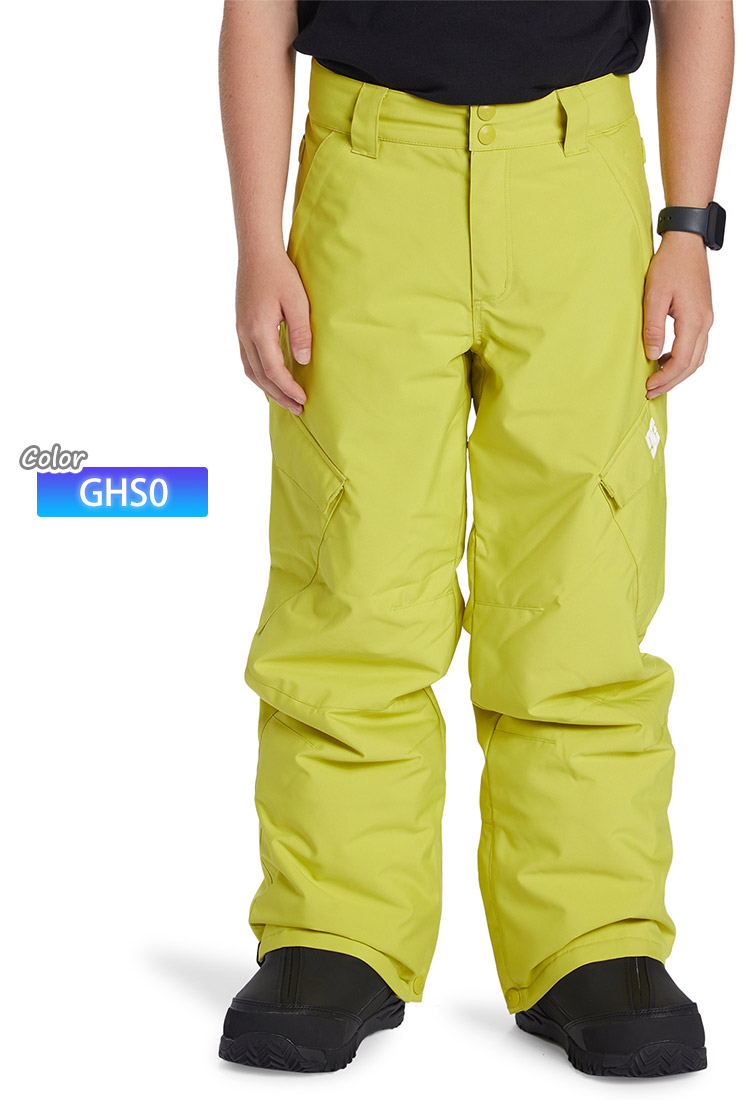 24-25 DC SHOE ディーシー キッズ BANSHEE YOUTH PANT - KPT243929