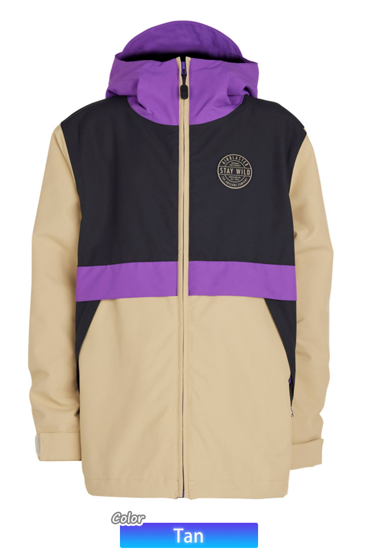 しましま】AIRBLASTER Sサイズ エアブラスター スノボウェア 楽天市場