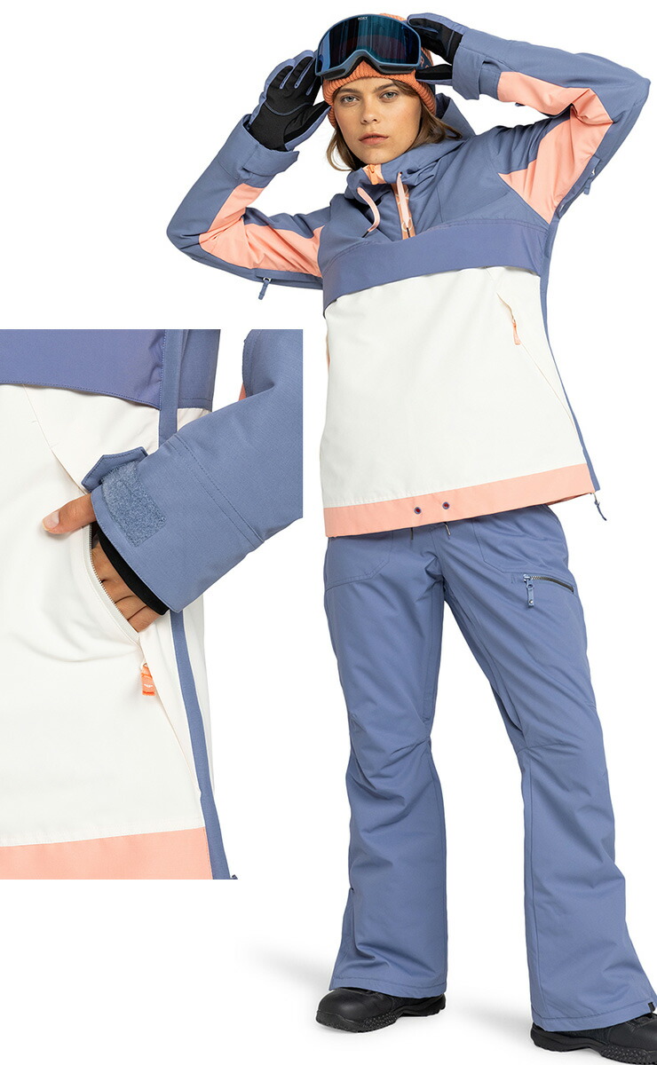 2025 ROXY ロキシー SHELTER JK レディース シェルター ジャケット