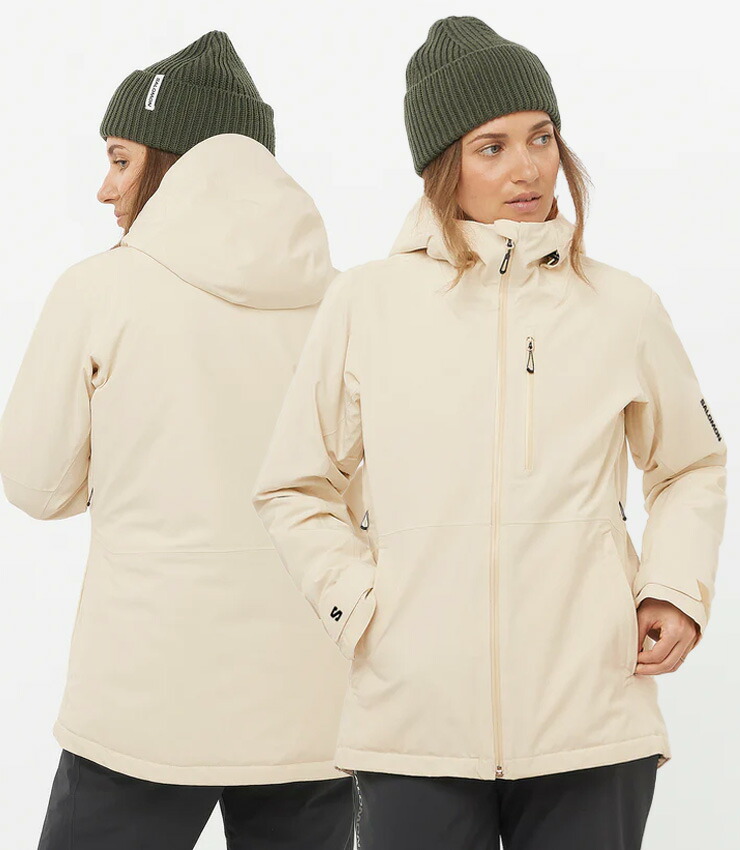 24-25 SALOMON サロモン HIGHLAND JACKET W ハイランド ジャケット