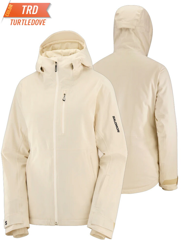 24-25 SALOMON サロモン HIGHLAND JACKET W ハイランド ジャケット