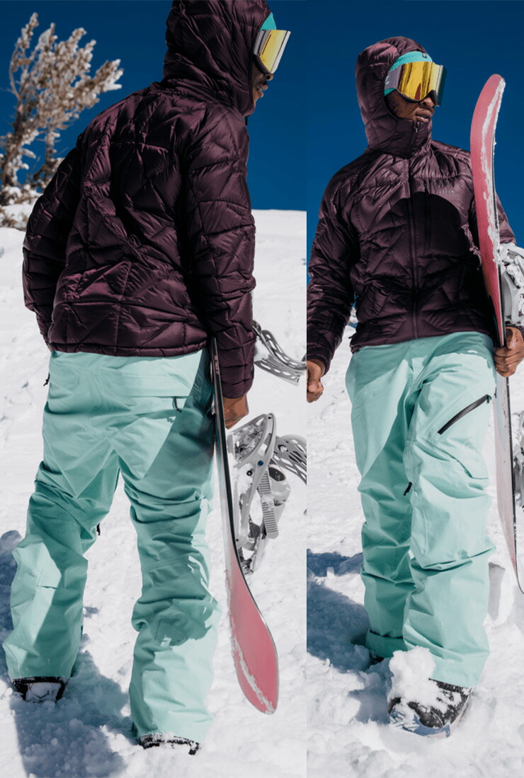 2025 BURTON バートン ak Cyclic GORE-TEX 2L Pant ゴアテックス サイ