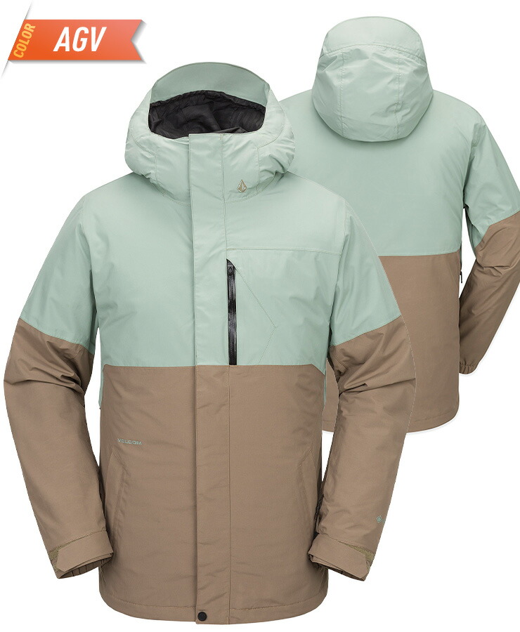 ポイントUP祭!!】24-25 VOLCOM ボルコム L GORE-TEX JACKET エル