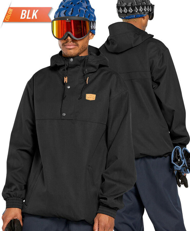 ポイントUP祭!!】24-25 VOLCOM ボルコム LONGO 20K PULLOVER ロンゴ